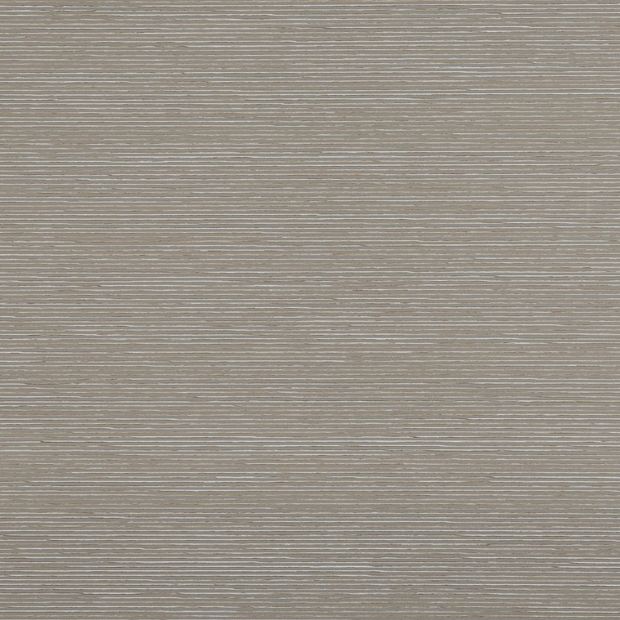 Hickory Smoke swatch is a mid brown-grey tone in a jacquard weave
