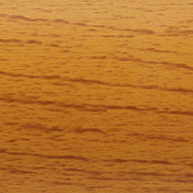Light brown wood colour swatch with grain detail