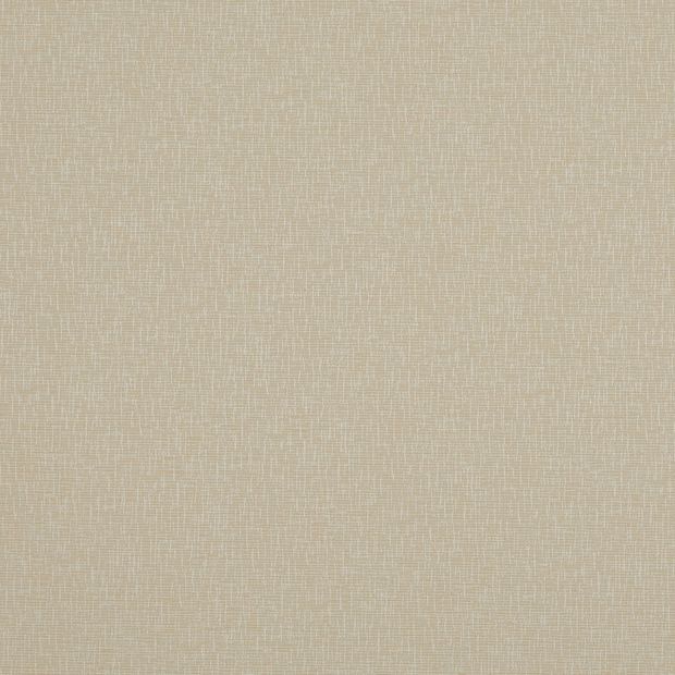Marco almond swatch is an off white beige colour with a small white pattern of thin uneven lines