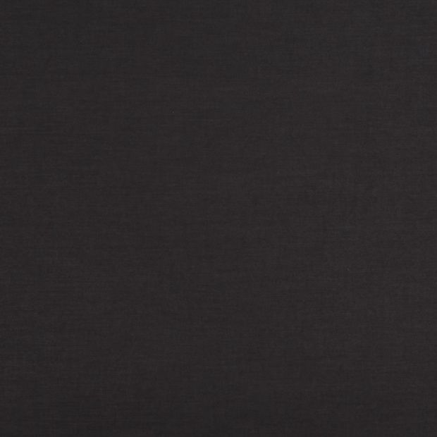Purity Midnight swatch is a simple black delicately textured fabric