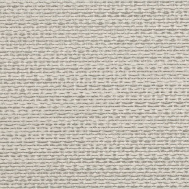 Raffia Wevae Beige swatch is a neautral beige shade with a deep taupe irregular wave pattern