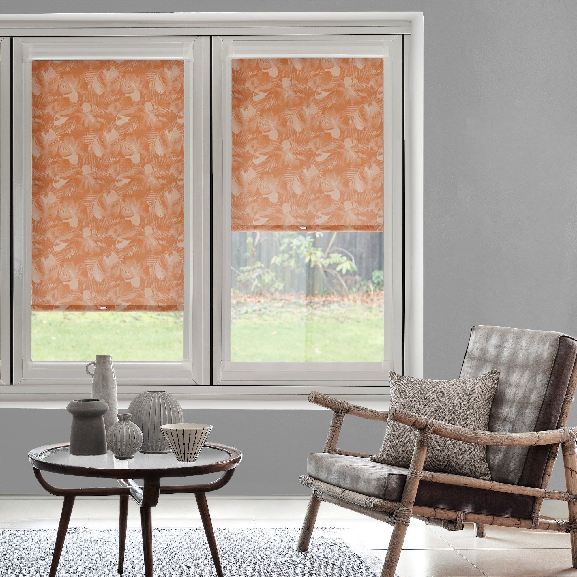 Palm Springs Desert Perfect Fit Roller Blind Hillarys