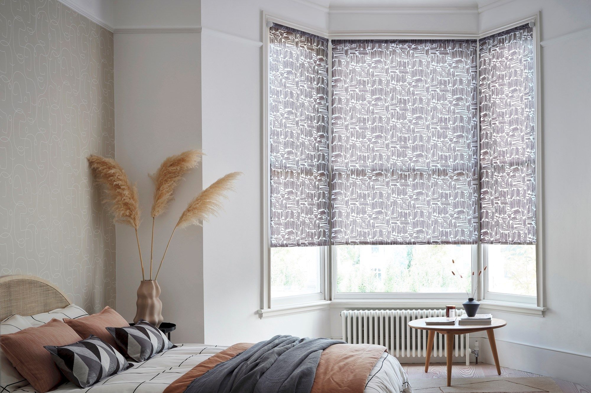 Bedroom Blinds Ideas - Hillarys