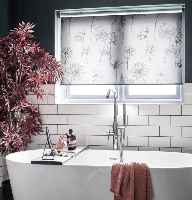 hillarys roller blinds for kitchens