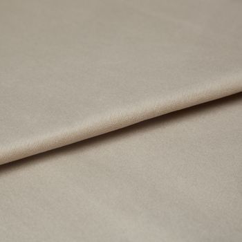 roman blinds and curtains swatch of darcia taupe fabric