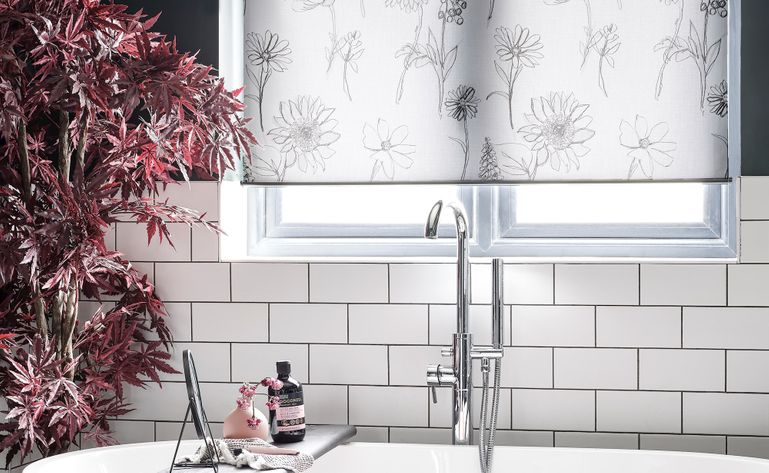 Bathroom Blinds | Made to Measure & Moisture Resistant | Hillarys™