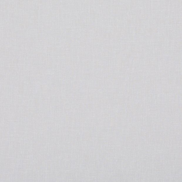 Serenity White swatch  is a plain, fresh shade of white
