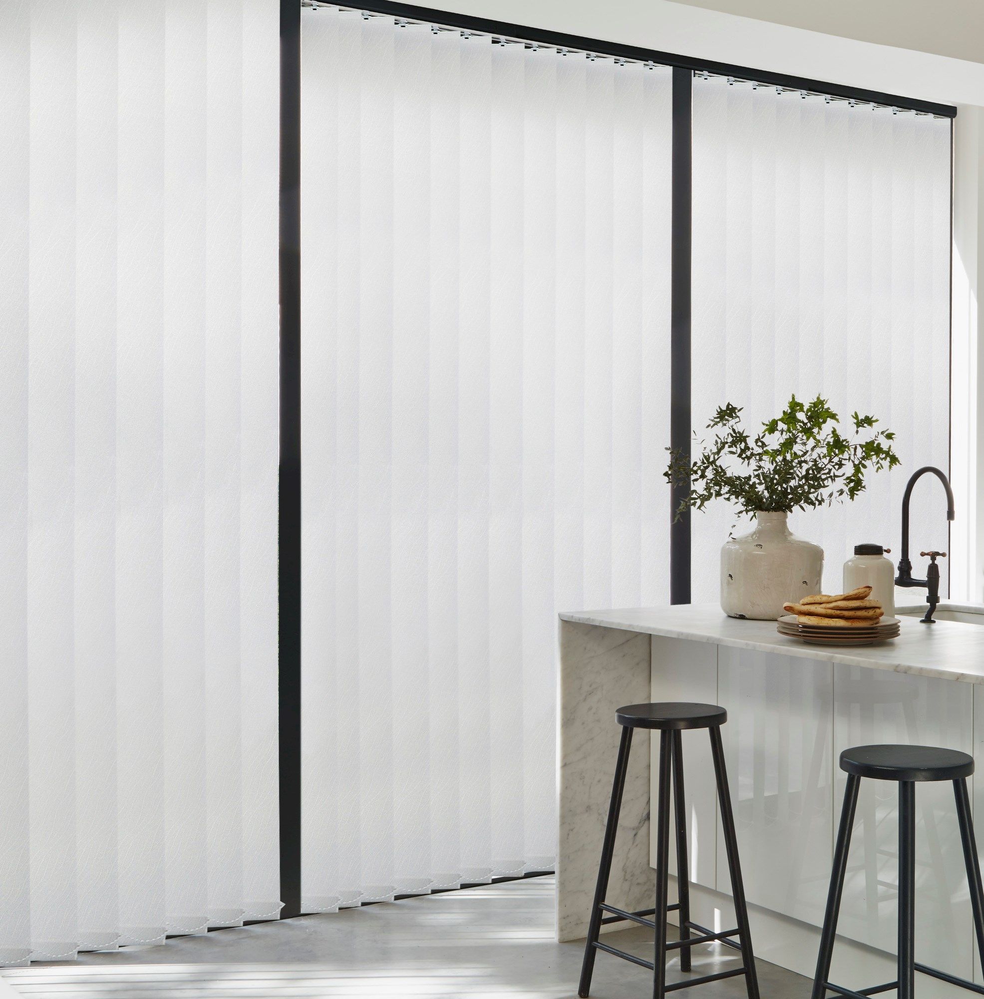 Vertical Blinds Browse Our Range Of Made To Measure Blinds