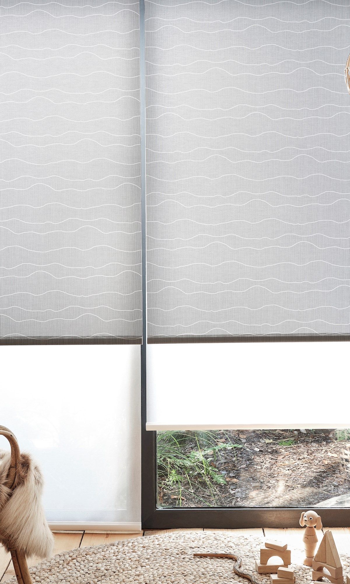 Inspiration and Ideas for Roller Blinds Hillarys