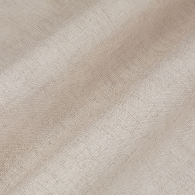 serenity linen swatch is a mid cream shade with the appearance of a textured finish