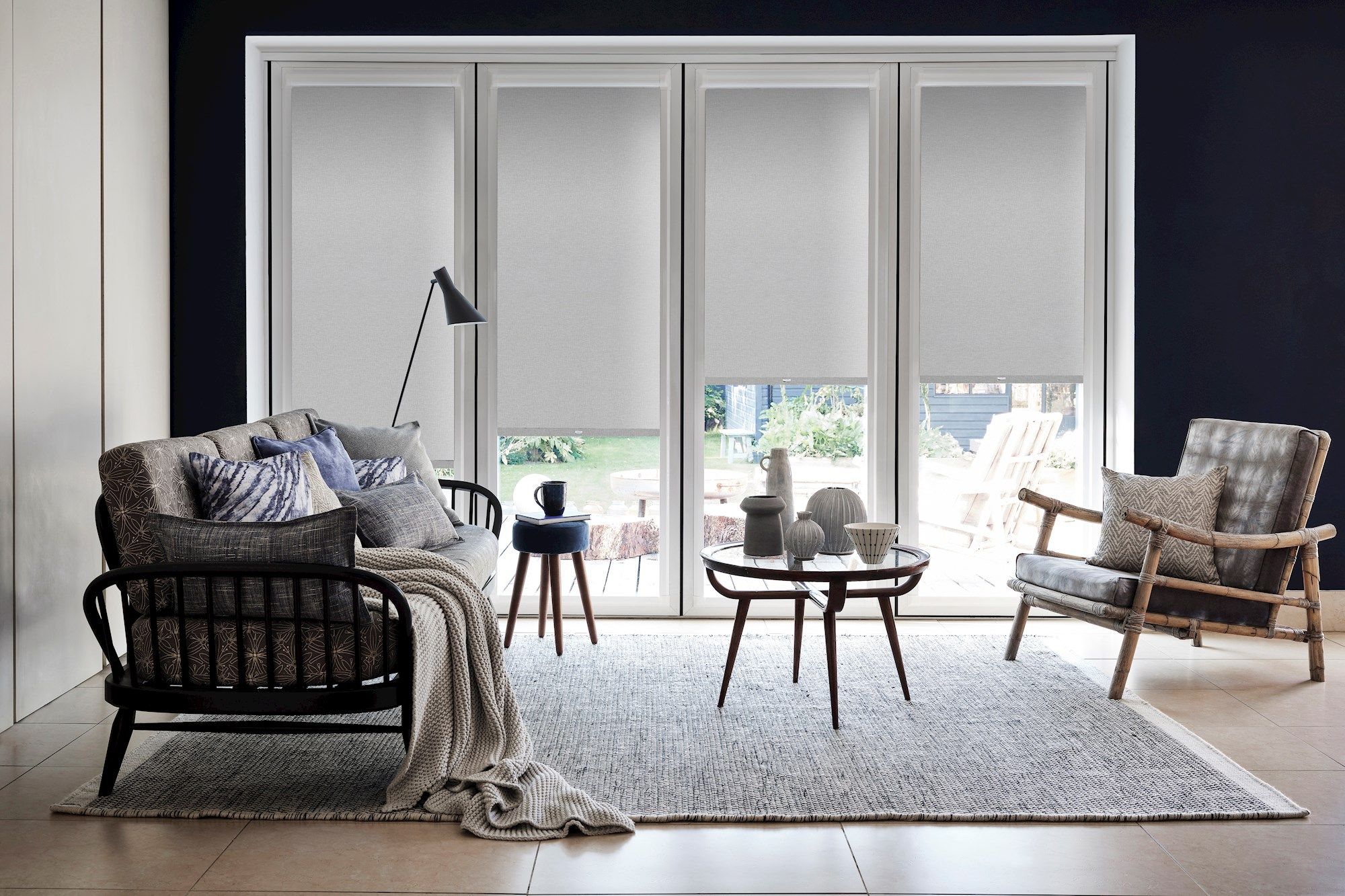 Perfect Fit Roller Blinds - Made To Measure Blinds - Hillarys