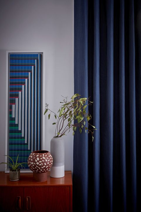 Striped Curtains Made To Measure Hillarys Striped Curtains Made To Measure, Navy Blue And White Striped Curtains Uk
