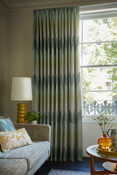 Living Room Curtains Made To Measure, Living Room Window Curtain Material