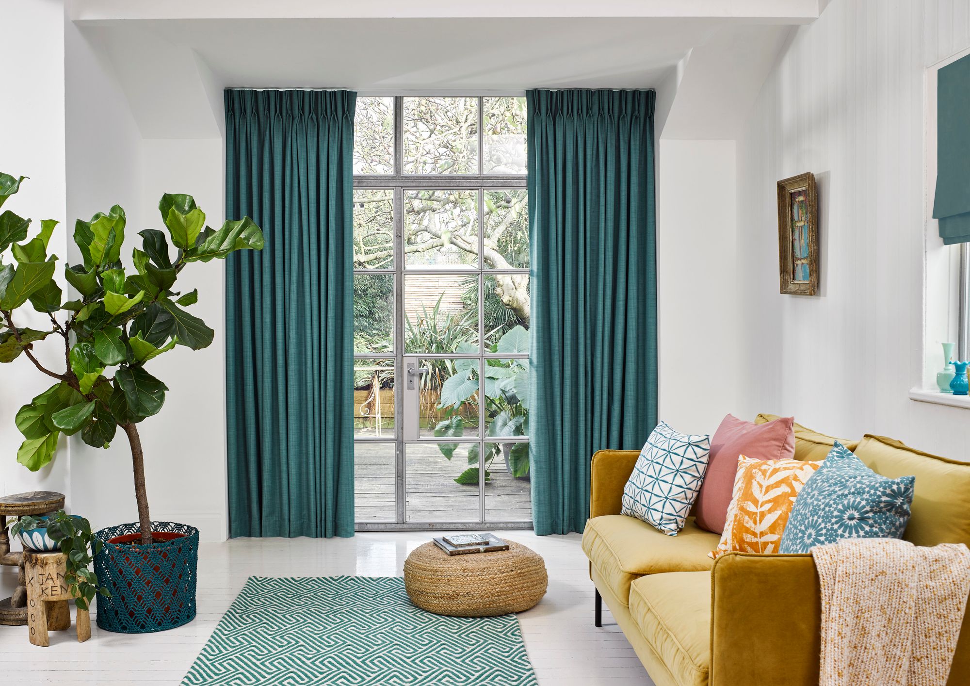 Living Room Curtains Black Friday Sale Made To Measure