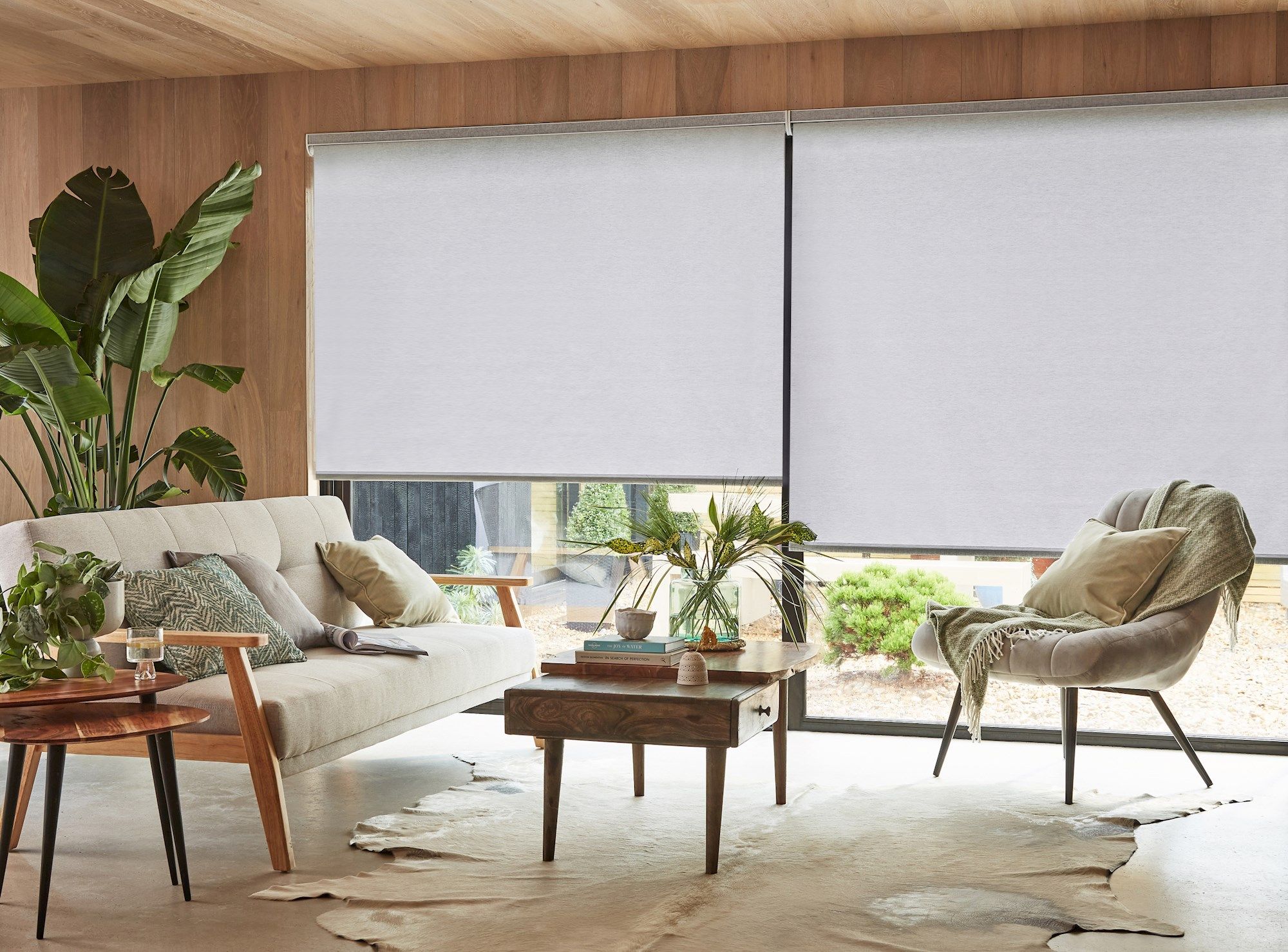The Best Blinds for Patio Doors Hillarys