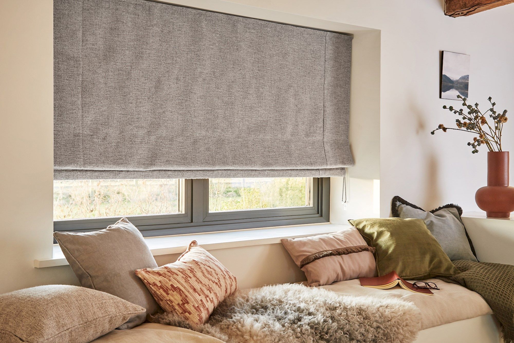 Bedroom deals blinds ideas