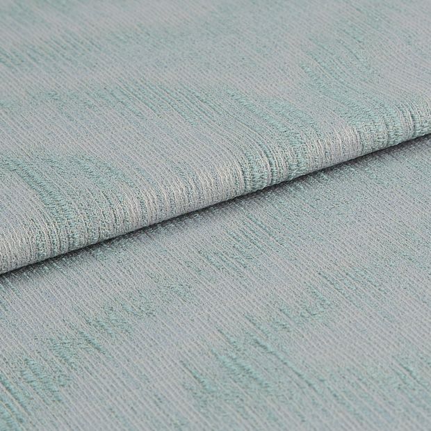 Folded fabric of Tranquil Mineral from the Calm Collection