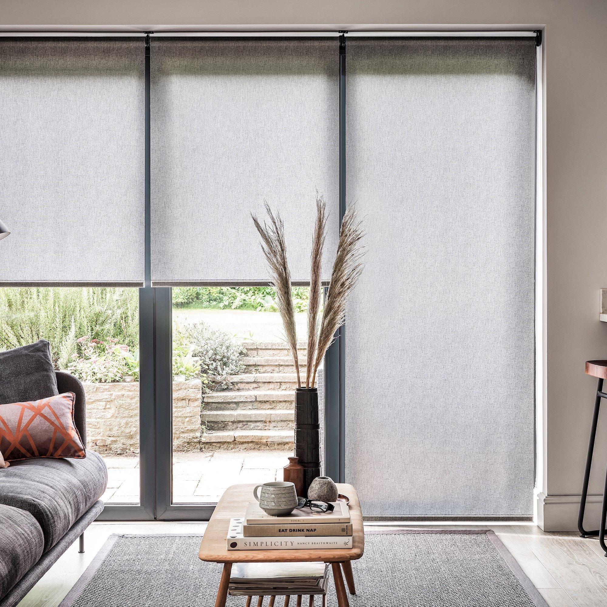 blinds for patio doors