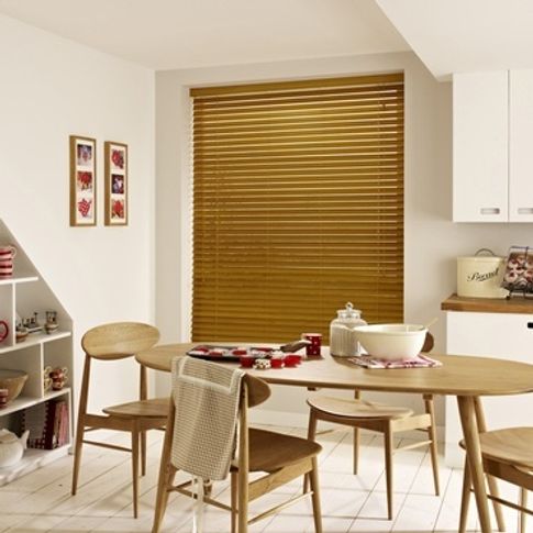 Wooden Blinds_Haywood Canadian Maple_Roomset