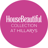 HouseBeautiful Collection at Hillarys logo