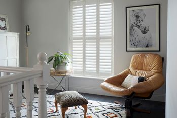 Full height shutters 