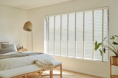 Natural Bamboo blinds by House Beautiful 