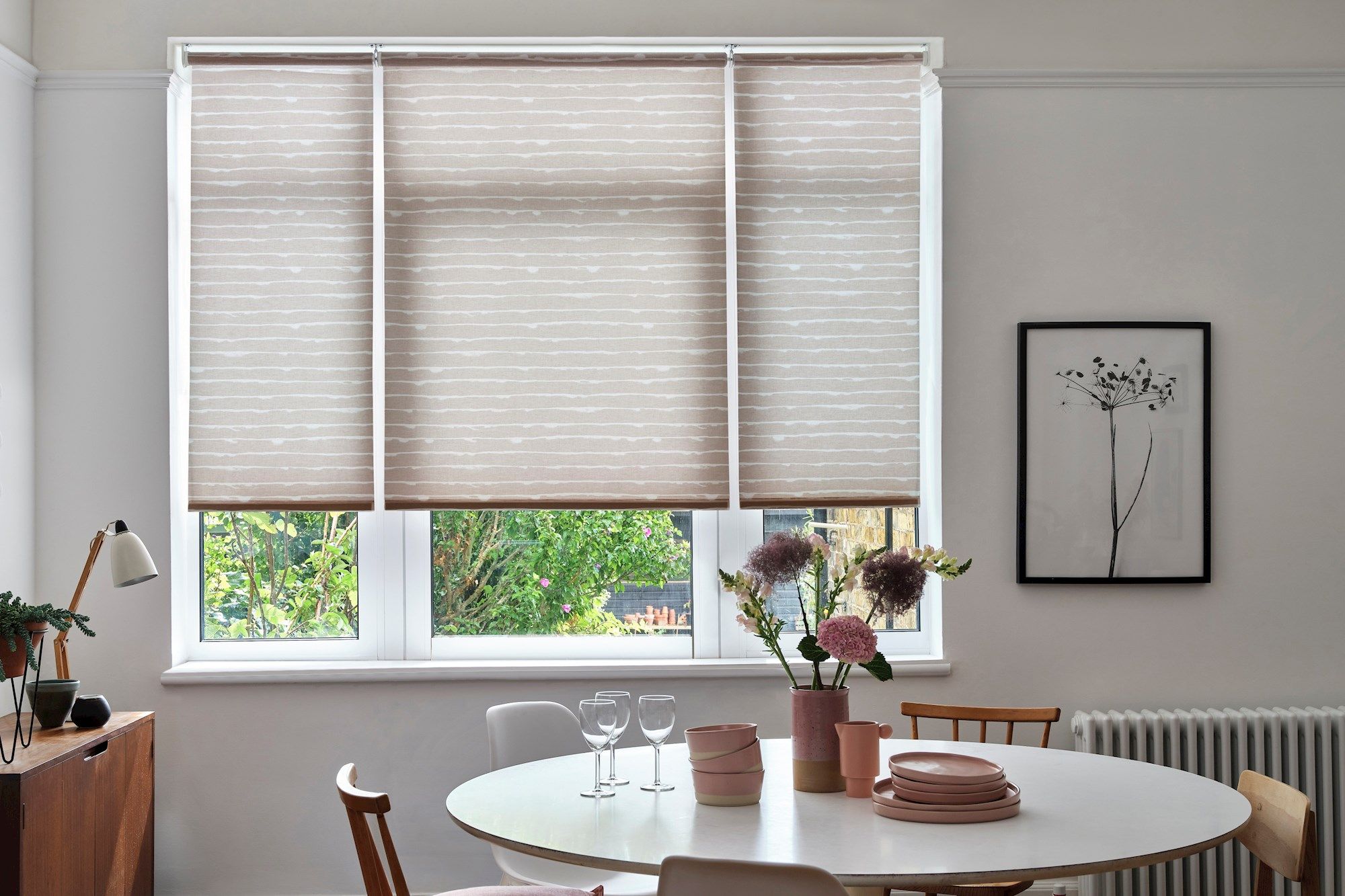 Window on sale roller shades