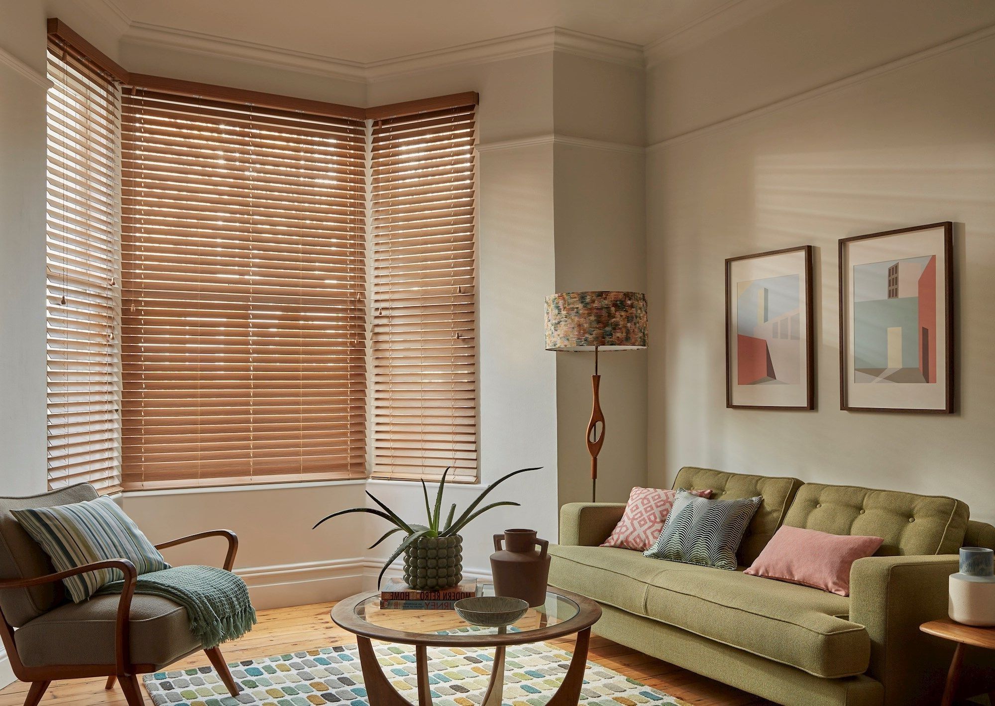 Red, Orange & Brown Made to Measure Blinds | Up to 40% Off