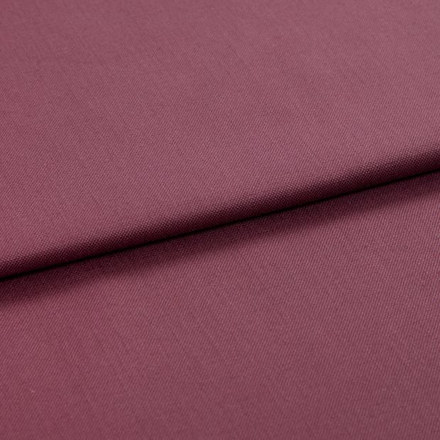 conall plum folded fabric swatch