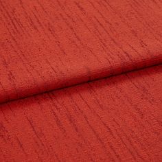 nolan scarlet folded fabric swatch