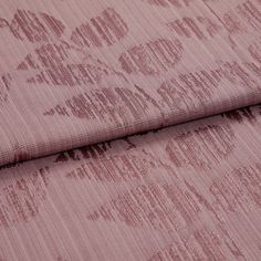 pierce blush folded fabric swatch