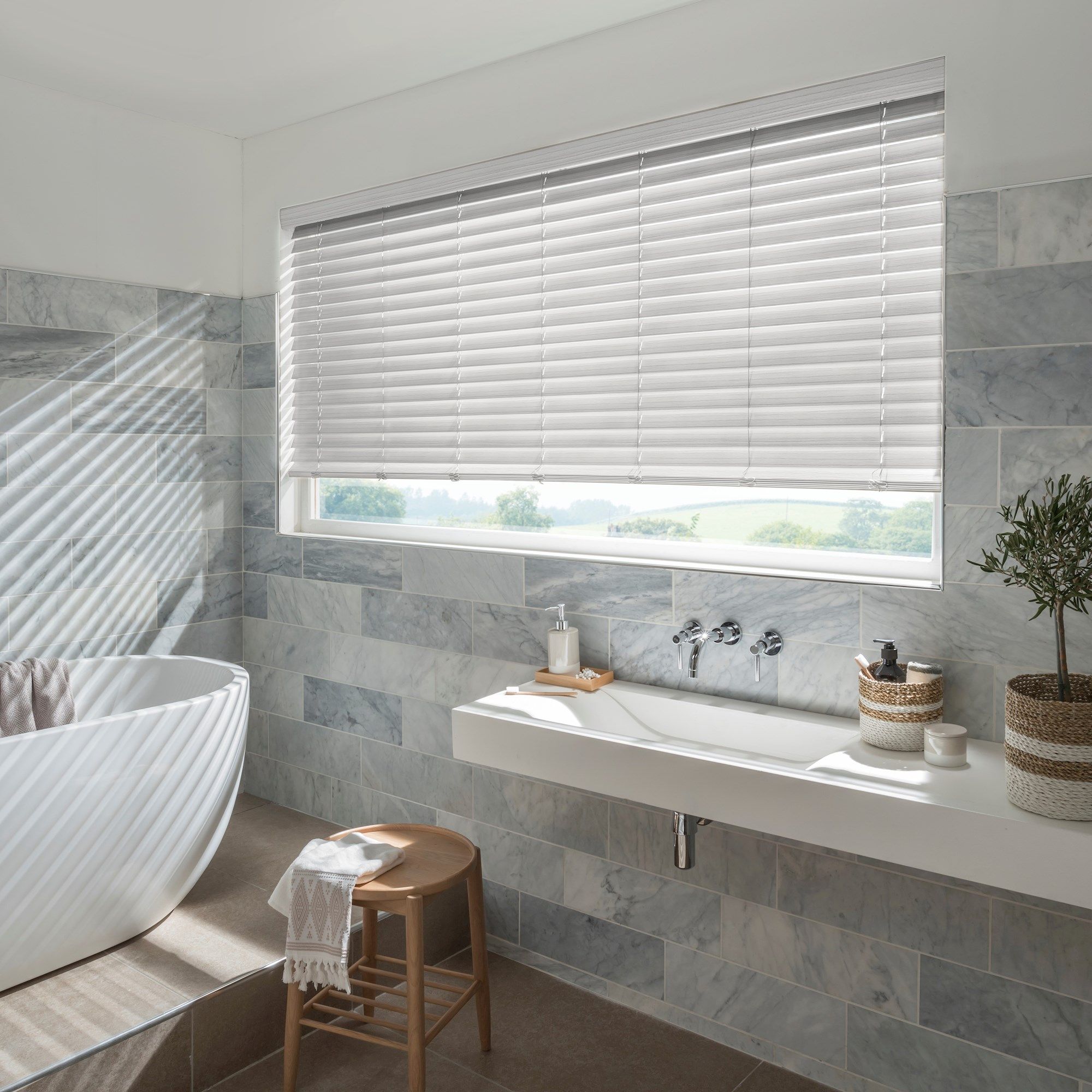 Bathroom Blinds - Up To 40% Off Super Sale | Hillarys