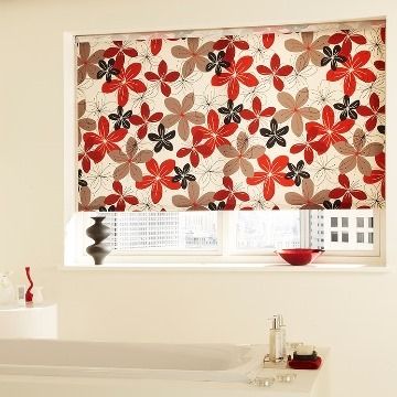 Red Blinds - Made to Measure Blinds | Hillarys