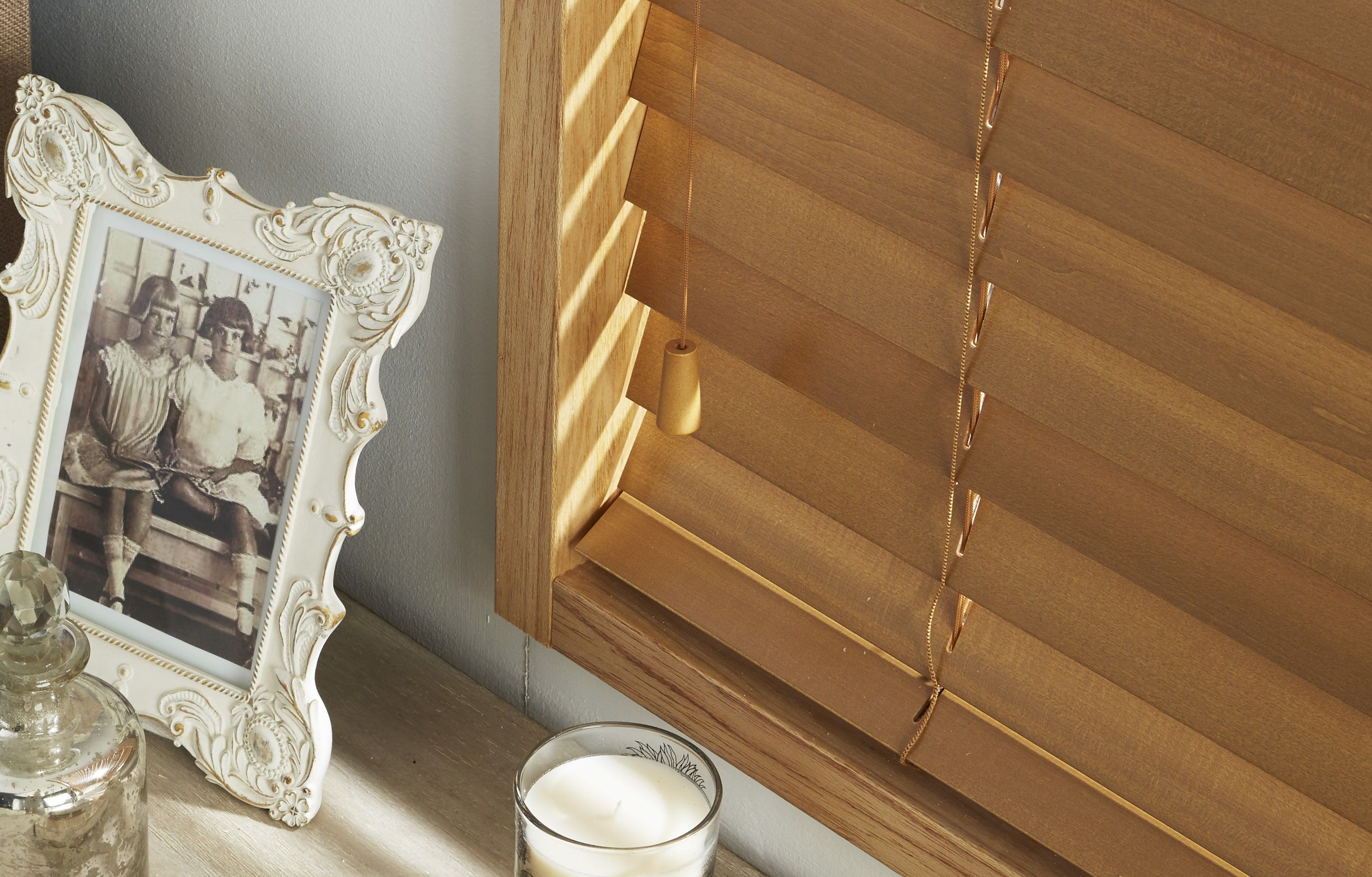 Brown Blinds Made to Measure Blinds Hillarys