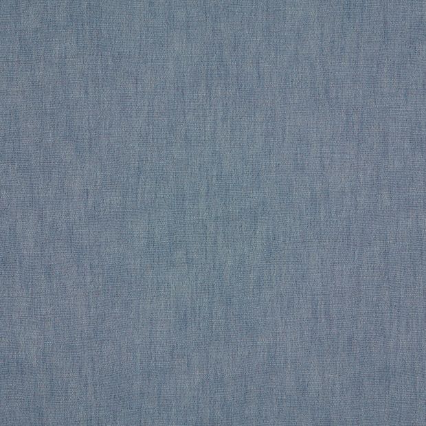 Flat swatch fabric of Bailey Stone Blue 