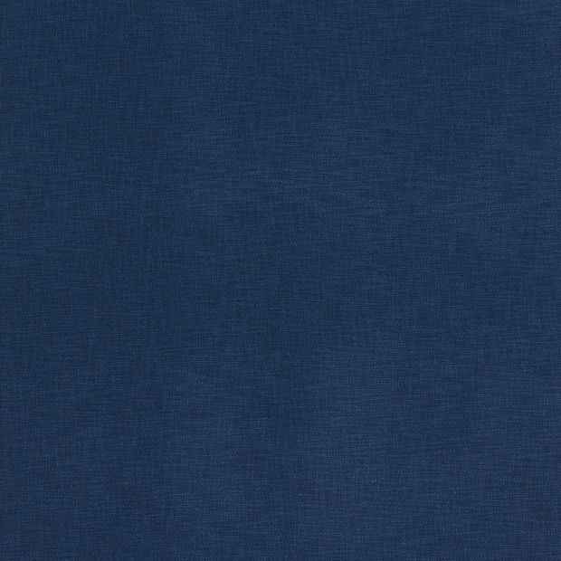 Flat swatch fabric of Boheme Ink Blue
