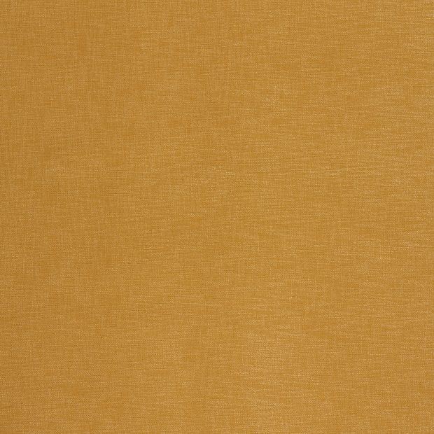 Flat swatch fabric of Boheme Sunflower Yellow