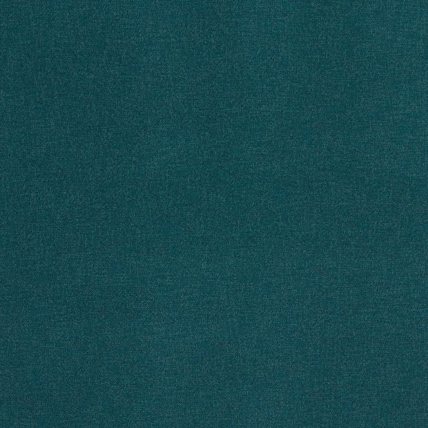 Flat swatch fabric of Boheme Teal 