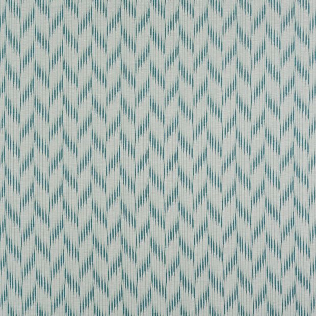 Flat swatch fabric of Diffuse Jade Blue