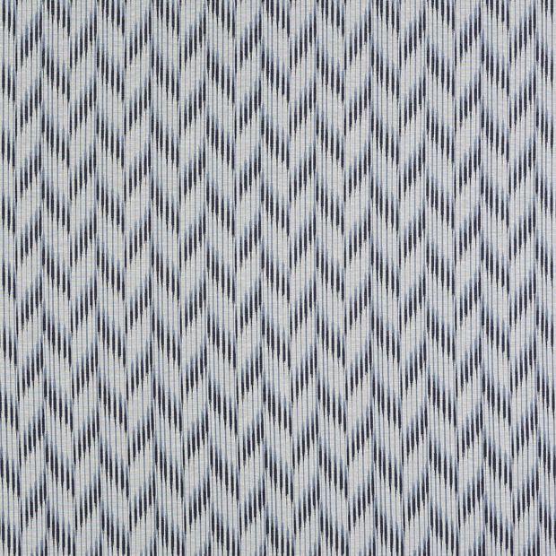 Flat swatch fabric of Diffuse Twilight Navy
