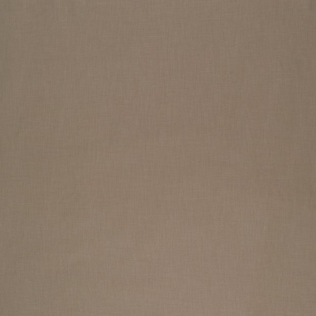 Flat swatch fabric of Faso Taupe Brown