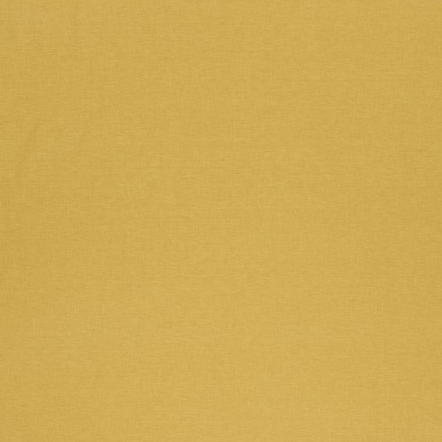 Flat swatch fabric of Harper Sunshine Yellow