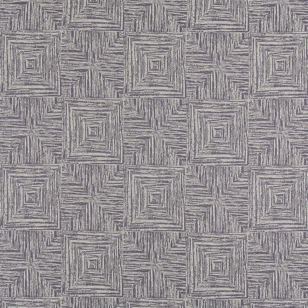 Flat swatch fabric of Gilmore Gray Ridge Lilac