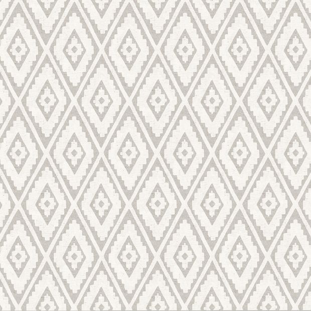 Flat swatch fabric of Mali Silver