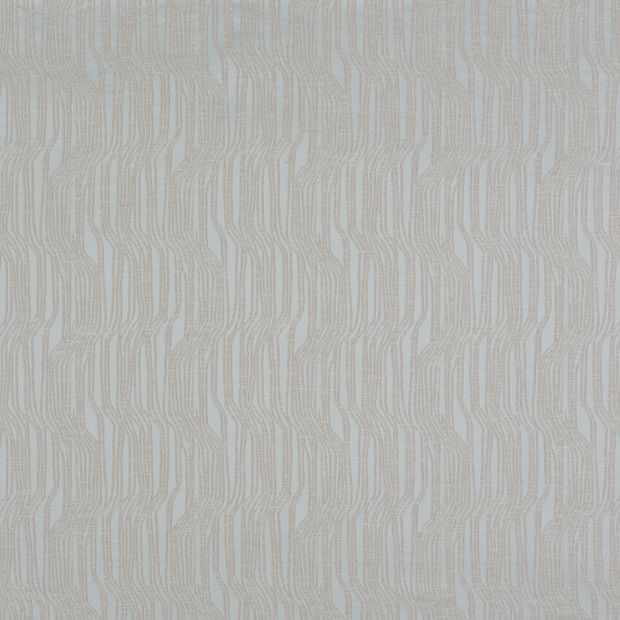 Flat swatch fabric of Maud Mineral Blue