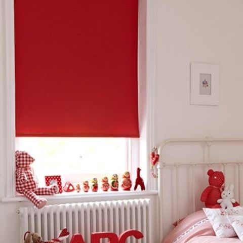 Red Blinds | EXTRA 15% OFF SALE! | Hillarys