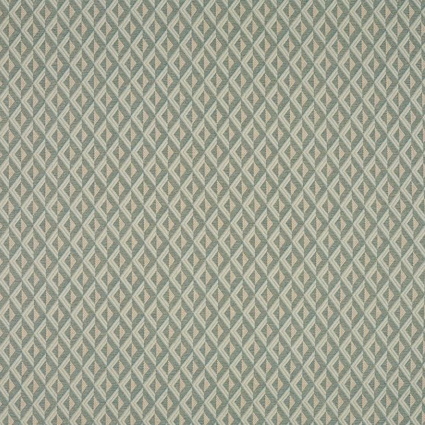 Flat swatch fabric of Zircon Turquoise Teal