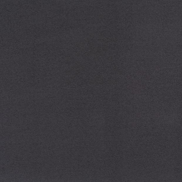Flat swatch fabric of Soho Bouclé Charcoal Black