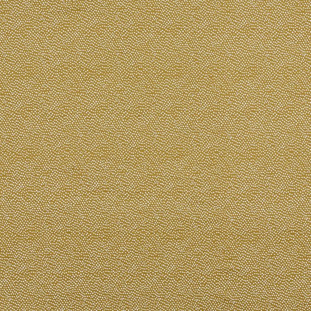 Flat swatch fabric of Spritz Mustard Gold