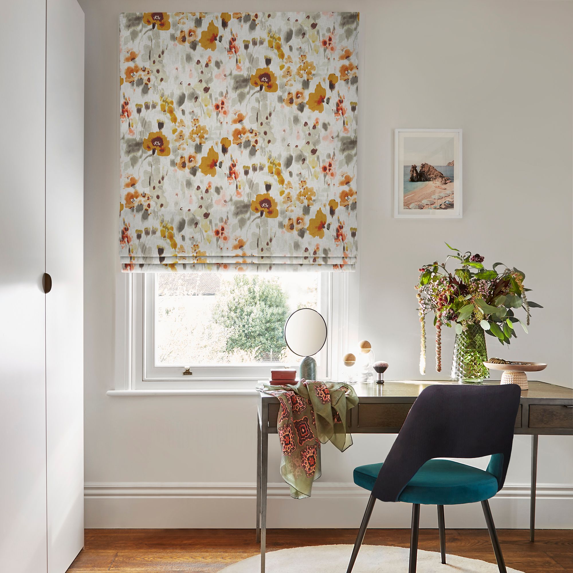 Livia Jaffa Roman Blind | Hillarys